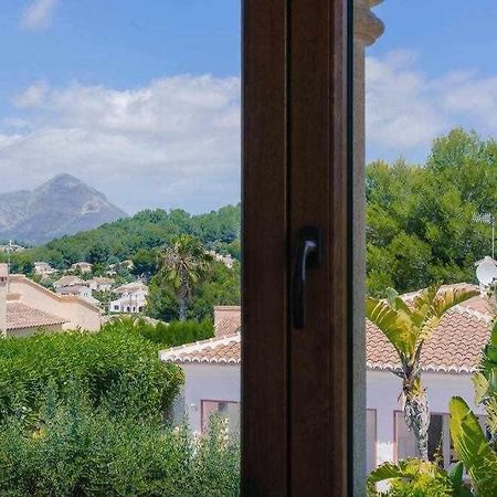 Villa Lilou Xabia Bagian luar foto